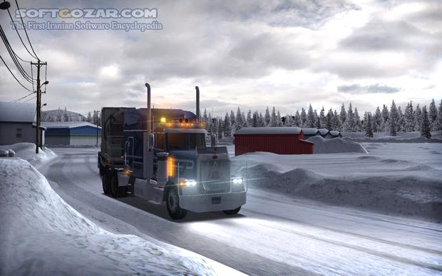 دانلود 18Wheels of Steel Extreme Trucker 2 - دانلود بازی رانندگی با 18 چرخ - سافت گذر