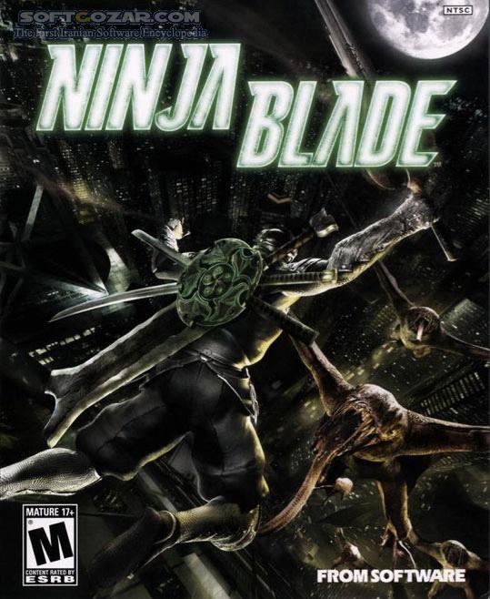 Ninja Blade تصاویر نرم افزار  - سافت گذر