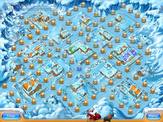 دانلود Farm Frenzy 3 Ice Age - دانلود بازی فارم فرنزی 3 - سافت گذر