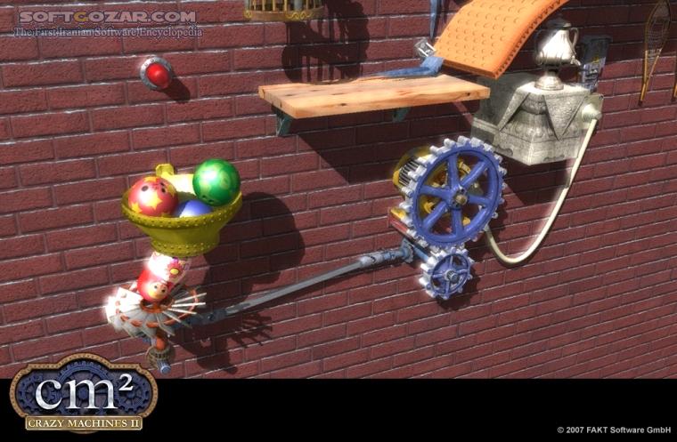 دانلود Crazy Machines 2 Complete - دانلود بازی ماشین های دیوانه 2 - سافت گذر