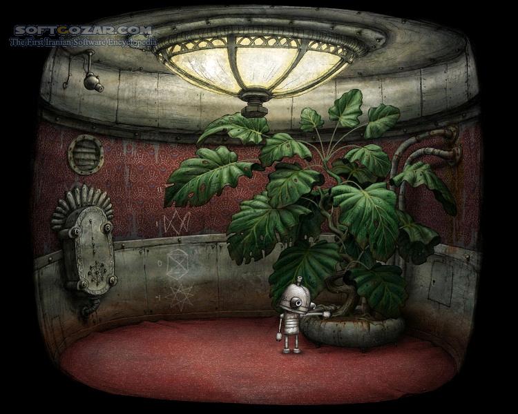 دانلود Machinarium 2009 - دانلود بازی بازسازی ربات - سافت گذر