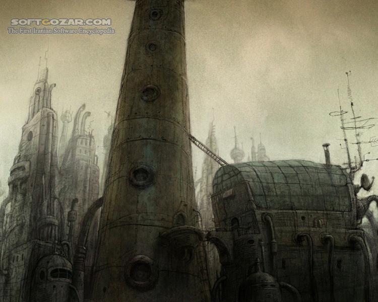 دانلود Machinarium 2009 - دانلود بازی بازسازی ربات - سافت گذر