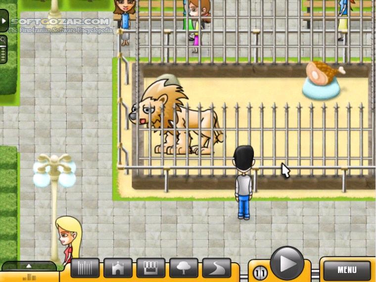 دانلود Simplz Zoo - دانلود بازی باغ وحش سود ده - سافت گذر