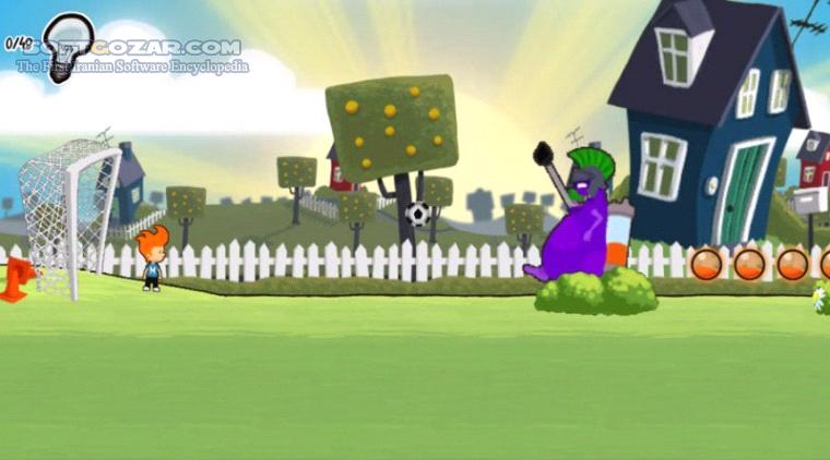 دانلود Max and the Magic Marker - RIP - دانلود بازی مکس و ماژیک جادویی نسخه RIP - سافت گذر