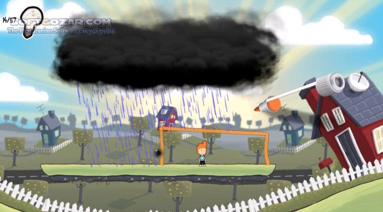 دانلود Max and the Magic Marker - RIP - دانلود بازی مکس و ماژیک جادویی نسخه RIP - سافت گذر