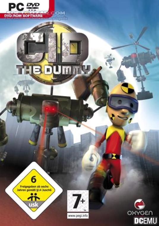 دانلود CID the Dummy - دانلود بازی CID ساختگی - سافت گذر
