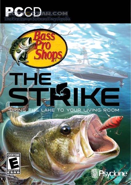 دانلود Bass Pro Shops The Strike - دانلود بازی ماهی گیری حرفه ای - سافت گذر
