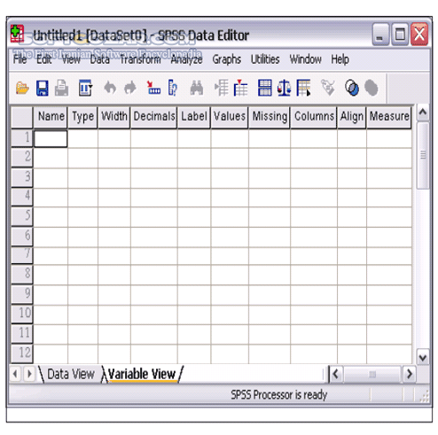 دانلود آموزش SPSS 13 - دانلود کتاب آموزش اس پی اس اس 13 - سافت گذر