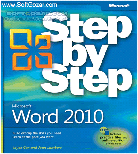 دانلود Step by Step Microsoft Office Word 2010 - دانلود کتاب آموزش وورد 2010 به زبان انگلیسی - سافت گذر