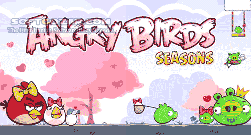 دانلود Angry Birds All Release Update 1403/07/13 for Android - دانلود بازی پرندگان خشمگین برای اندروید - سافت گذر