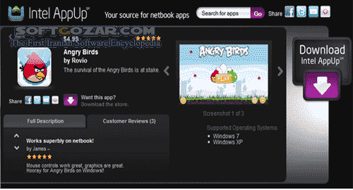 دانلود Angry Birds All Release Update 1403/07/13 for Android - دانلود بازی پرندگان خشمگین برای اندروید - سافت گذر