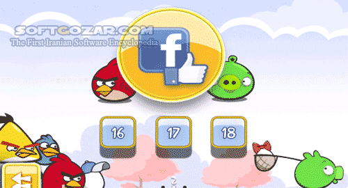 دانلود Angry Birds All Release Update 1403/07/13 for Android - دانلود بازی پرندگان خشمگین برای اندروید - سافت گذر