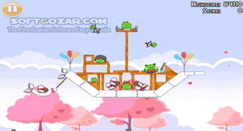 دانلود Angry Birds All Release Update 1403/07/13 for Android - دانلود بازی پرندگان خشمگین برای اندروید - سافت گذر