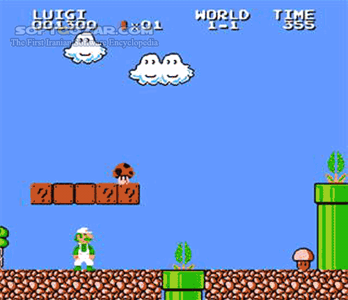 دانلود Super Mario Bros 3 - دانلود بازی قدیمی و پر طرفدار سوپر ماریو(قارچ خور) برای اندروید - سافت گذر
