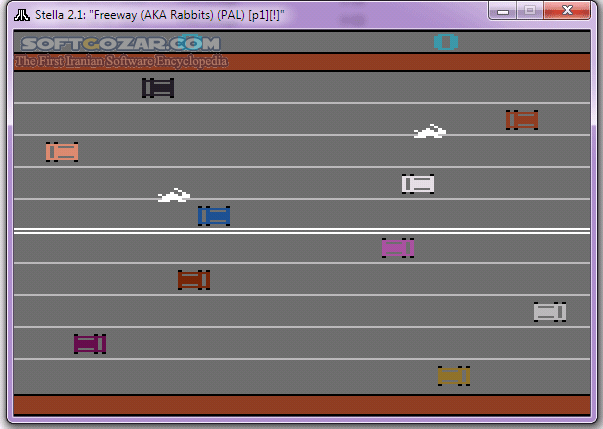 دانلود All Old Atari Games 2500 in One - دانلود بازی 2500 بازی قدیمی و خاطره انگیز آتاری در یک مجموعه - سافت گذر