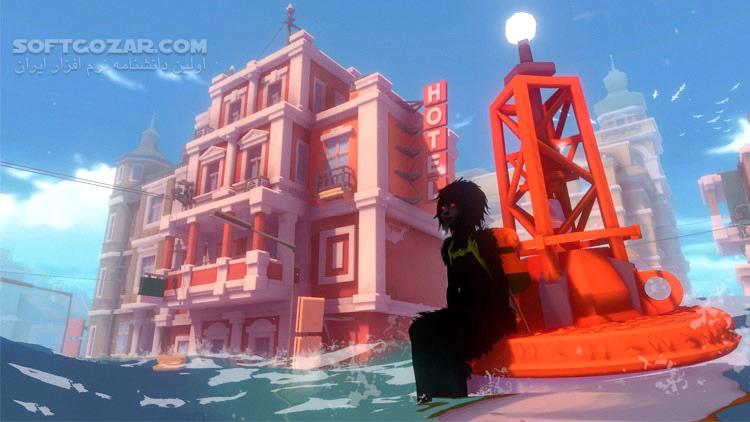 دانلود Sea of Solitude - دانلود بازی فکری و ماجراجویی برای کامپیوتر - سافت گذر