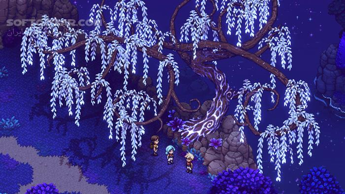دانلود Sea of Stars - دانلود بازی نقش‌آفرینی برای کامپیوت - سافت گذر