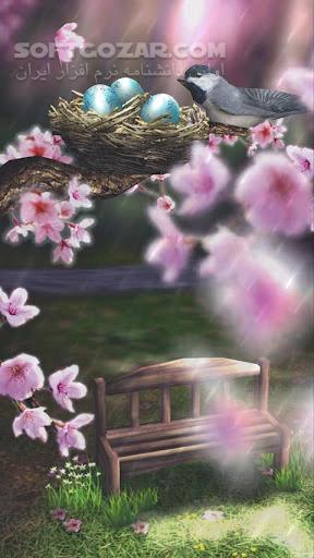 دانلود Season Zen HD 1.9.5.2033 for Android +2.3 - دانلود چهار فصل را در گوشی تجربه کنید! برای اندروید - سافت گذر