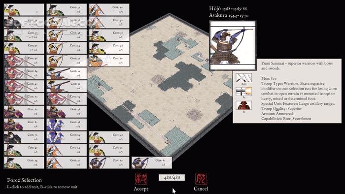 دانلود Sengoku Jidai- Shadow of the Shogun - Mandate of Heaven - دانلود بازی سنگوکو جدای - سافت گذر