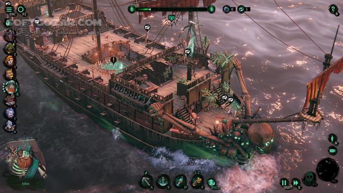 دانلود Shadow Gambit: The Cursed Crew – Complete Edition - دانلود بازی شَدو گمبیت - سافت گذر