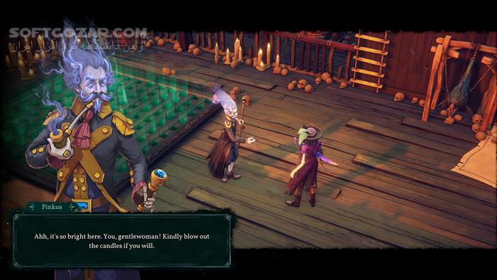 دانلود Shadow Gambit: The Cursed Crew – Complete Edition - دانلود بازی شَدو گمبیت - سافت گذر