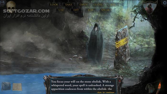 دانلود Shadowgate 2014 - دانلود بازی دروازه‌ی پنهان - سافت گذر