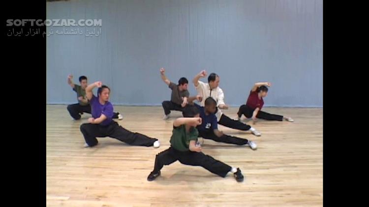 Shaolin Kung Fu Fundamental Training 1 by Dr Yang, Jwing Ming تصاویر نرم افزار  - سافت گذر
