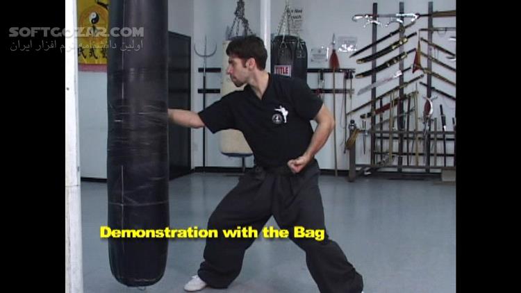 Shaolin Kung Fu Fundamental Training 1 by Dr Yang, Jwing Ming تصاویر نرم افزار  - سافت گذر