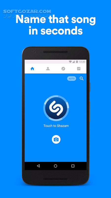 دانلود Shazam Encore 15.18.0 for Android +9.0 - دانلود تشخیص ترانه شازام برای اندروید - سافت گذر