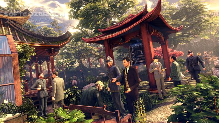 دانلود Sherlock Holmes Crimes and Punishments - دانلود بازی شرلوک هلمز - سافت گذر