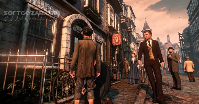 دانلود Sherlock Holmes Crimes and Punishments - دانلود بازی شرلوک هلمز - سافت گذر