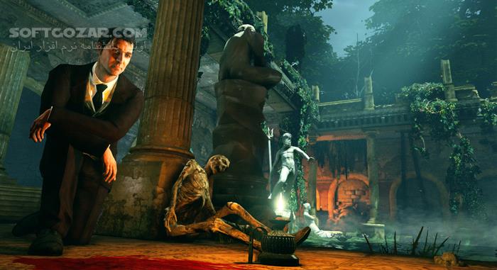 دانلود Sherlock Holmes Crimes and Punishments - دانلود بازی شرلوک هلمز - سافت گذر