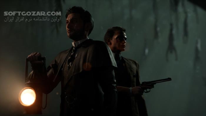 دانلود Sherlock Holmes The Awakened (Remake) - دانلود بازی شرلوک هلمز برای کامپیوتر - سافت گذر