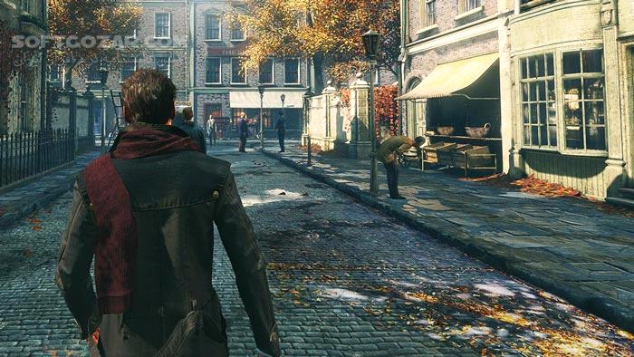 دانلود Sherlock Holmes: The Devil