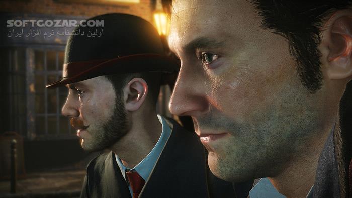 دانلود Sherlock Holmes: The Devil