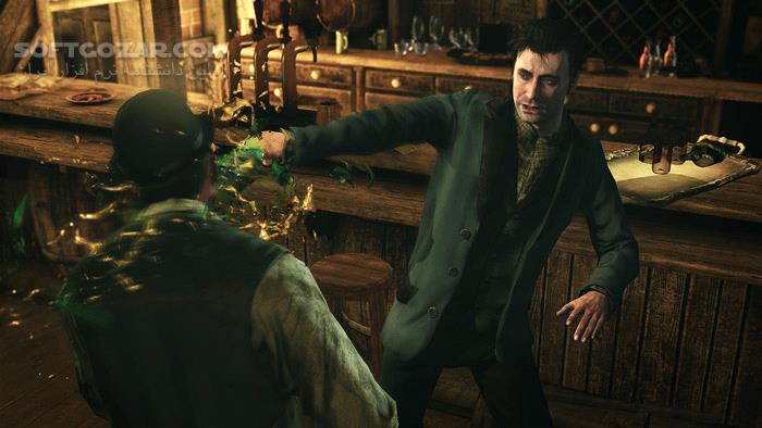 دانلود Sherlock Holmes: The Devil