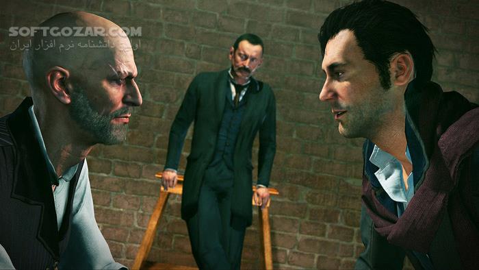 دانلود Sherlock Holmes: The Devil