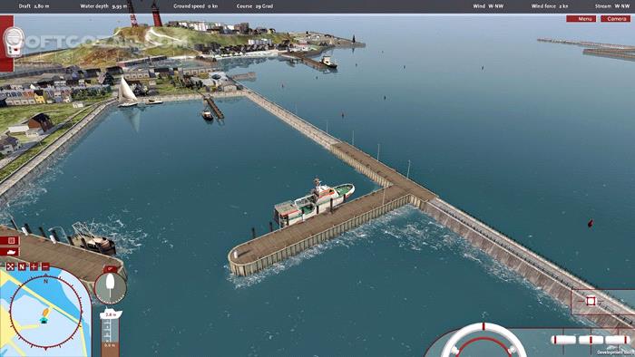 دانلود Ship Simulator - Maritime Search and Rescue - دانلود بازی شبیه‌ساز کَـشتی - جستجو و نجات دریایی - سافت گذر