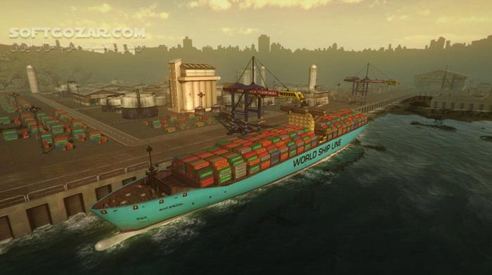 دانلود Ships 2017 - دانلود بازی شبیه ساز کشتیرانی 2017 - سافت گذر