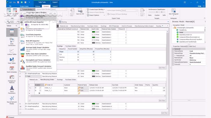 دانلود Simio Enterprise Edition v19.280.48282 (x64) - دانلود شبیه سازی رویداد گسسته - سافت گذر