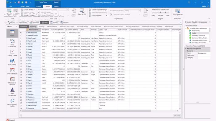 دانلود Simio Enterprise Edition v19.280.48282 (x64) - دانلود شبیه سازی رویداد گسسته - سافت گذر