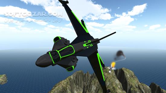 دانلود SimplePlanes v1.2.13.0 - دانلود بازی هواپیماهای ساده | ساخت انواع هواپیما با قطعات آماده و به پرواز درآوردن آنها - سافت گذر