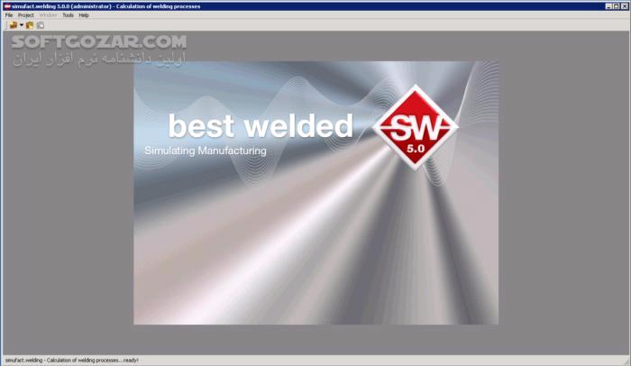 دانلود MSC Simufact Welding 2024.2 / MSC Simufact Forming 2024.3 - دانلود شبیه ساز قدرتمند جوش کاری - سافت گذر