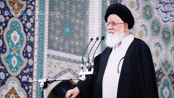 دانلود سیره شناسی سیاسی اهلبیت (ع) از زبان آیت الله سید احمد علم الهدی - دانلود سیره شناسی سیاسی اهلبیت (ع) از زبان آیت الله سید احمد علم الهدی - سافت گذر