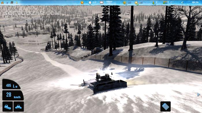 دانلود Ski-World Simulator - دانلود بازی شبیه‌ساز دنیای اسکی - سافت گذر