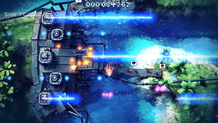 دانلود Sky Force Anniversary - دانلود بازی جنگ در آسمان - سافت گذر