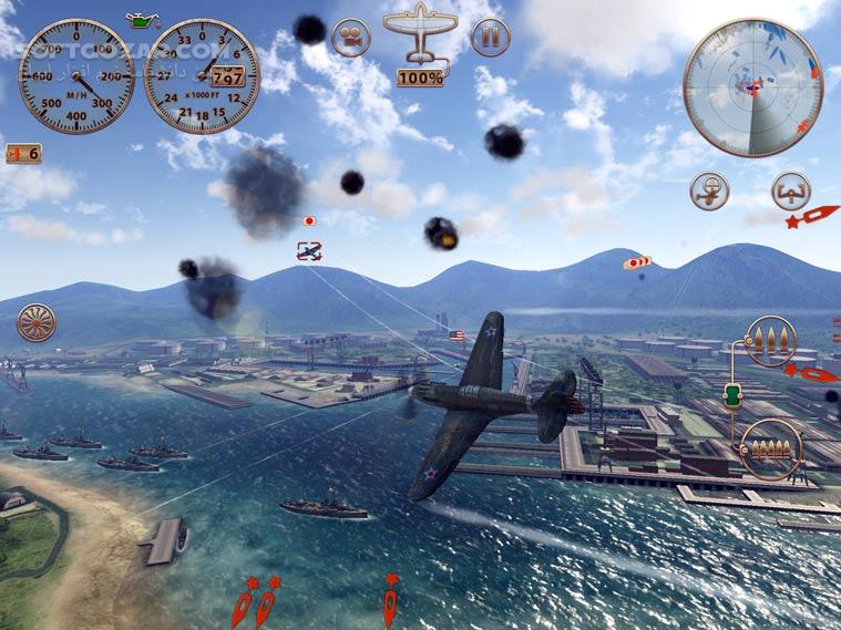 دانلود Sky Gamblers Storm Raiders - دانلود بازی جنگجویان آسمان - سواران طوفانی - سافت گذر