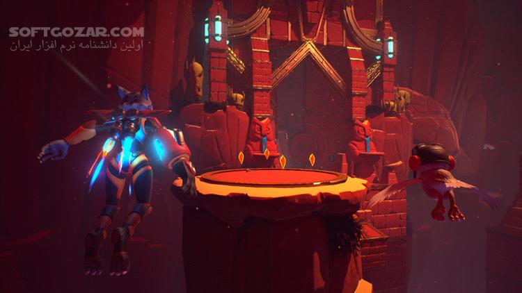 دانلود Skylar and Plux Adventure On Clover Island - دانلود بازی اکشن پلتفرمر - سافت گذر