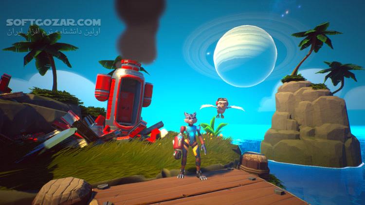 دانلود Skylar and Plux Adventure On Clover Island - دانلود بازی اکشن پلتفرمر - سافت گذر