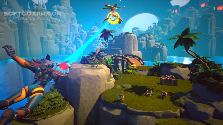 دانلود Skylar and Plux Adventure On Clover Island - دانلود بازی اکشن پلتفرمر - سافت گذر